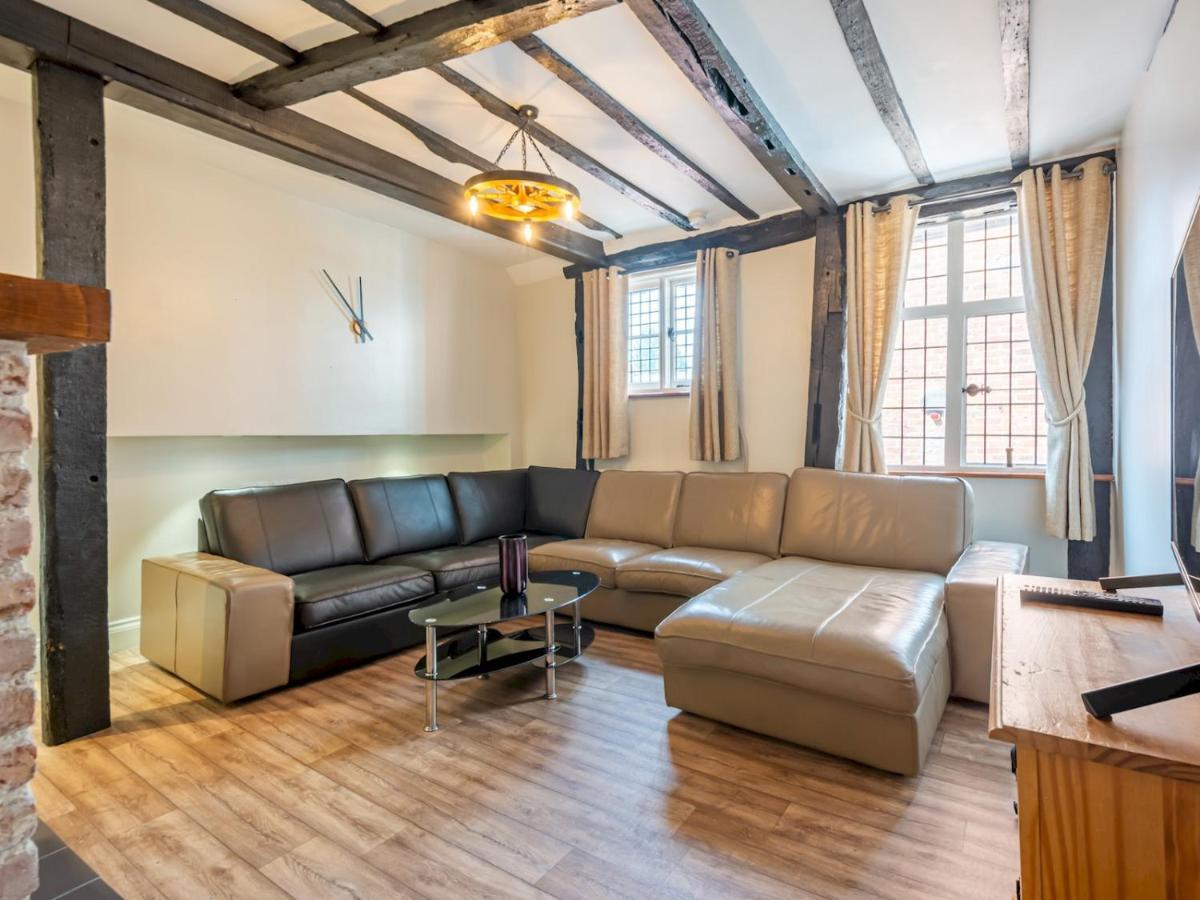 Pass The Keys Renovated Apartment In The Centre Of Canterbury Ngoại thất bức ảnh