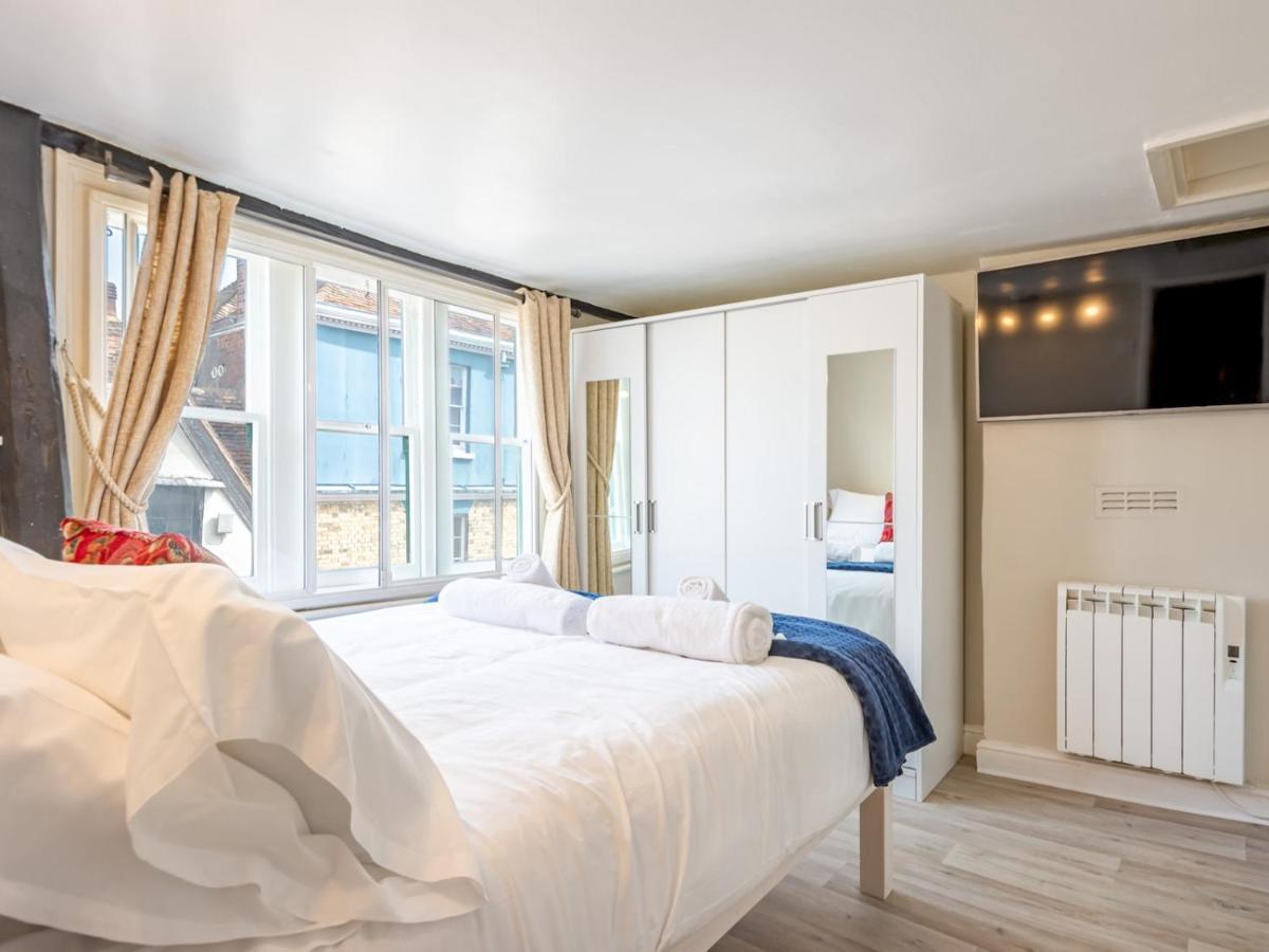 Pass The Keys Renovated Apartment In The Centre Of Canterbury Ngoại thất bức ảnh