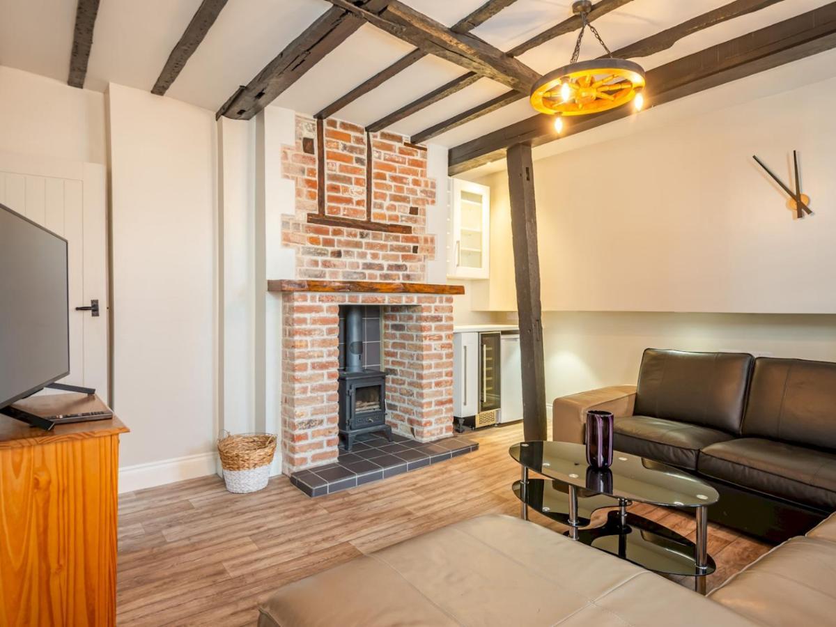 Pass The Keys Renovated Apartment In The Centre Of Canterbury Ngoại thất bức ảnh