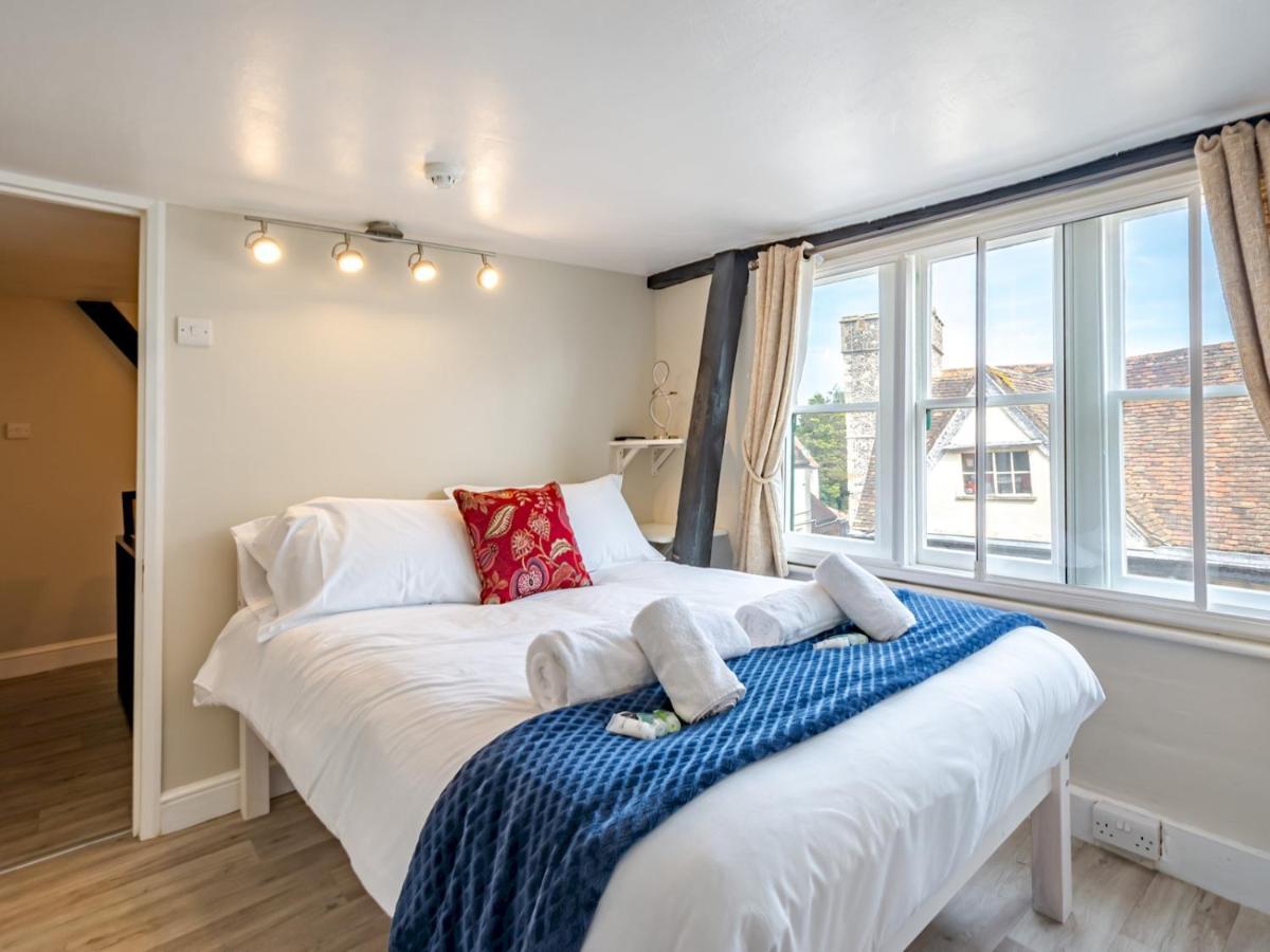 Pass The Keys Renovated Apartment In The Centre Of Canterbury Ngoại thất bức ảnh