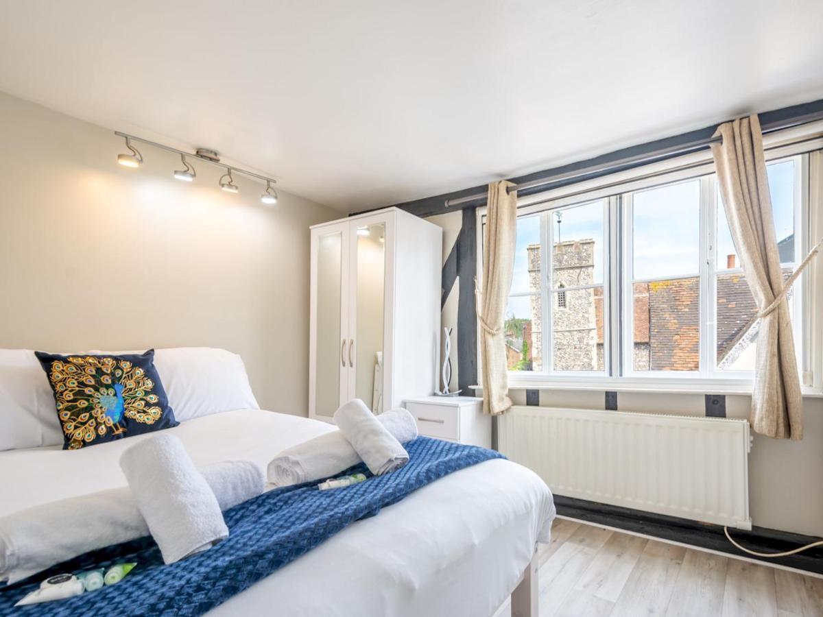 Pass The Keys Renovated Apartment In The Centre Of Canterbury Ngoại thất bức ảnh