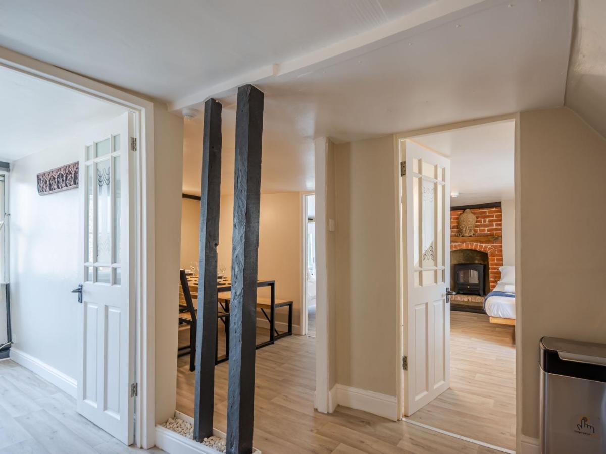 Pass The Keys Renovated Apartment In The Centre Of Canterbury Ngoại thất bức ảnh
