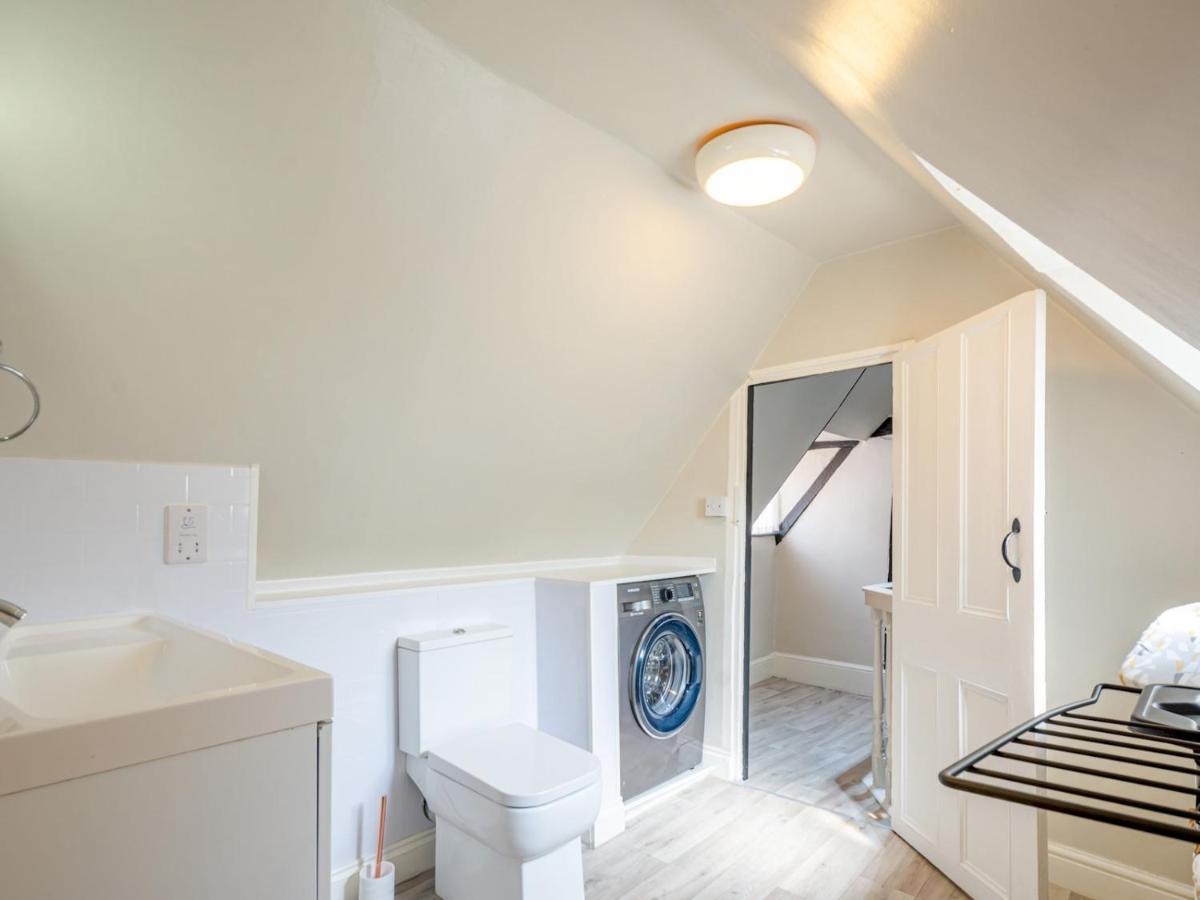 Pass The Keys Renovated Apartment In The Centre Of Canterbury Ngoại thất bức ảnh