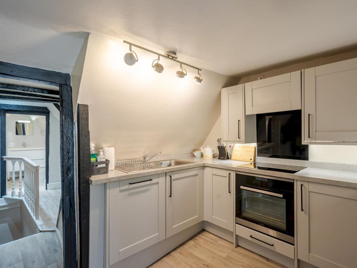 Pass The Keys Renovated Apartment In The Centre Of Canterbury Ngoại thất bức ảnh
