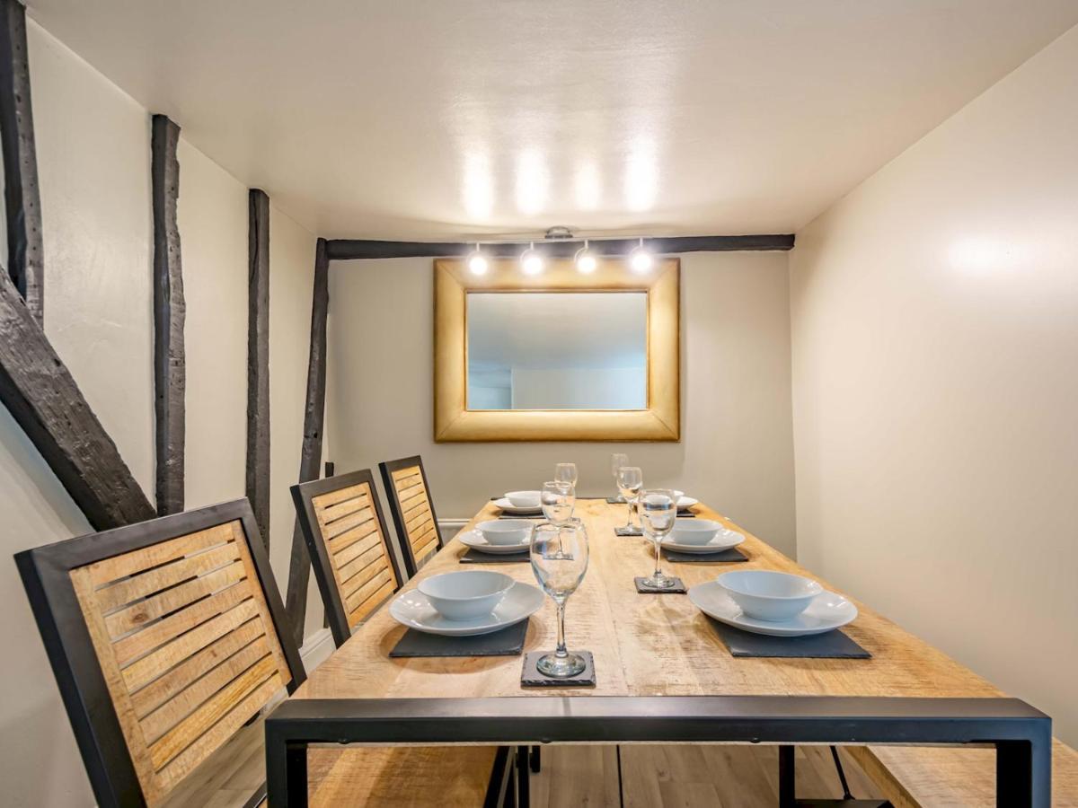 Pass The Keys Renovated Apartment In The Centre Of Canterbury Ngoại thất bức ảnh